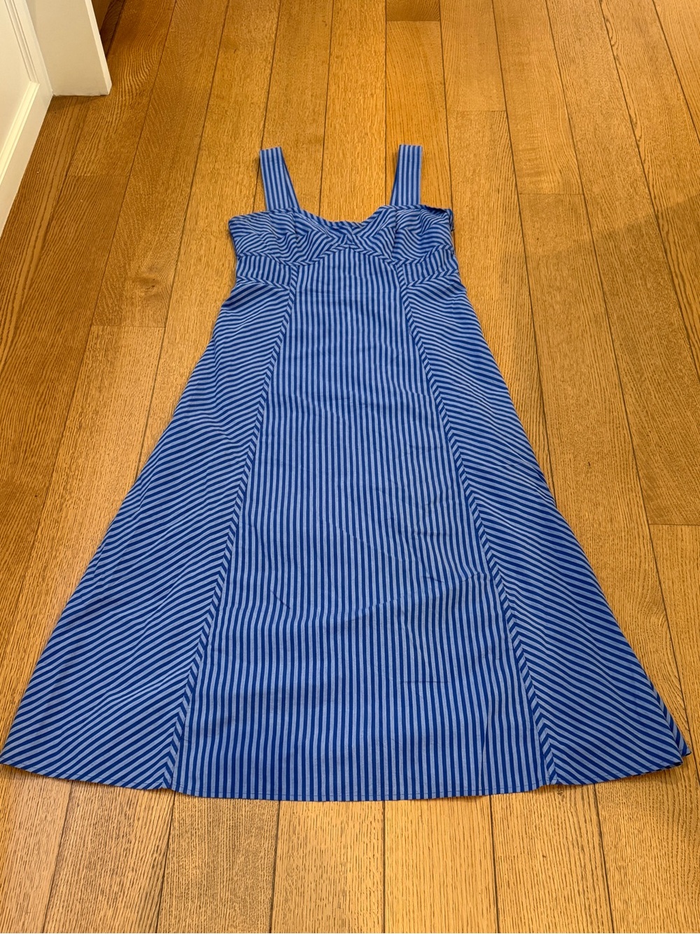 Madewell Bianca Dress Size 8 - Picture 3 of 7